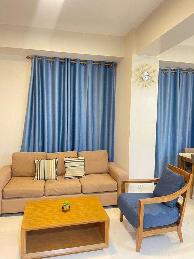 Mactan Newtown Beach Condo Мактан Экстерьер фото