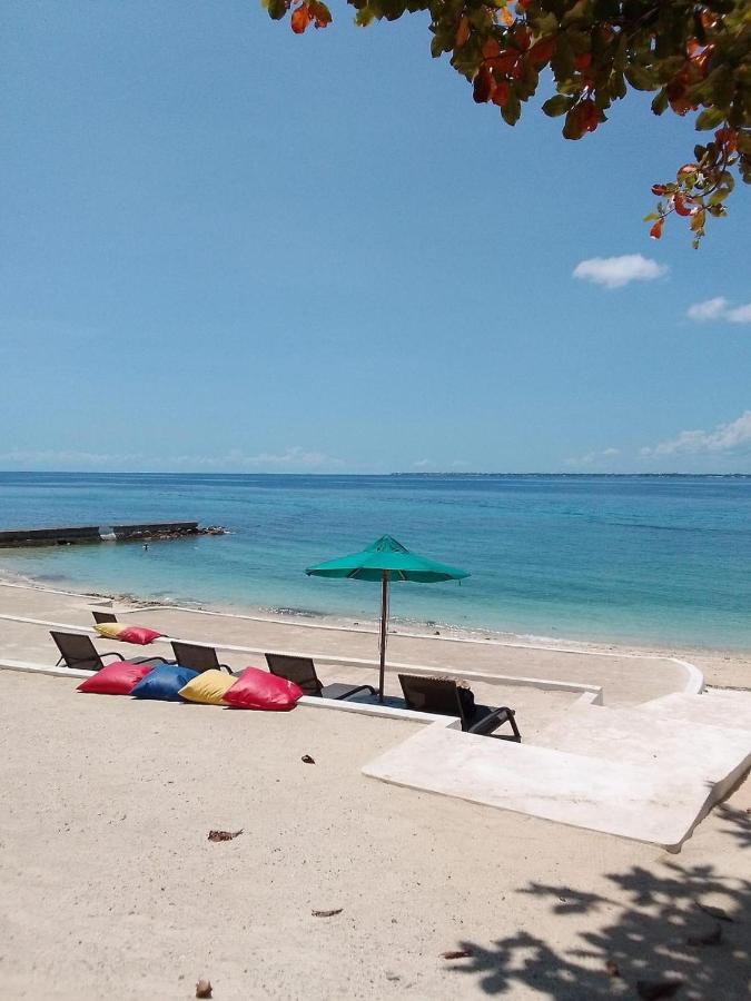 Mactan Newtown Beach Condo Мактан Экстерьер фото