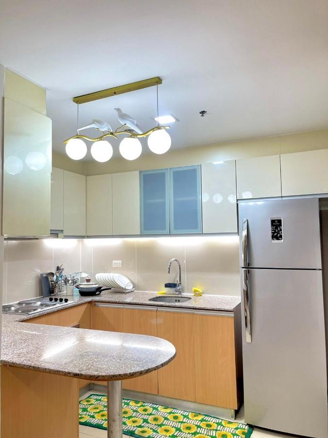 Mactan Newtown Beach Condo Мактан Экстерьер фото