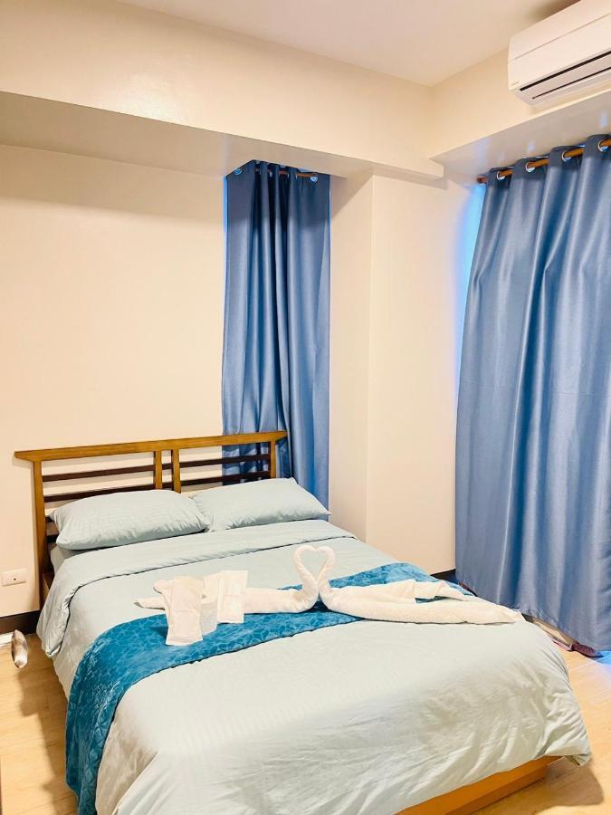 Mactan Newtown Beach Condo Мактан Экстерьер фото