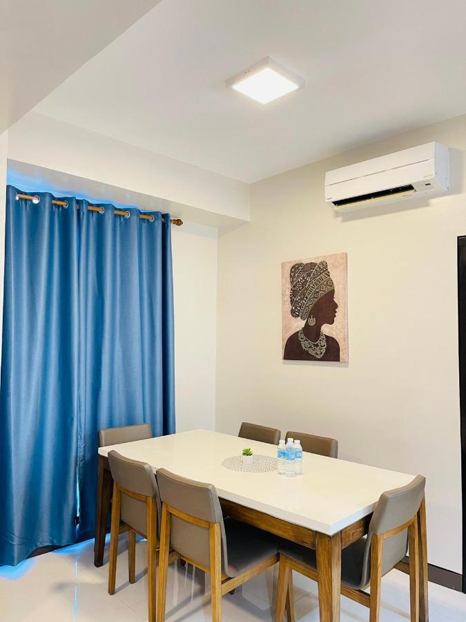 Mactan Newtown Beach Condo Мактан Экстерьер фото